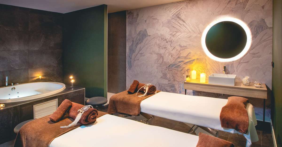Ein Foto von den Einrichtungen im Dreams Lanzarote Playa Dorada Resort & Spa