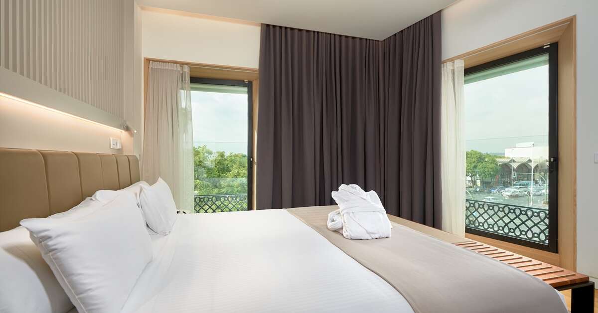 Een foto van Hotel Kivir