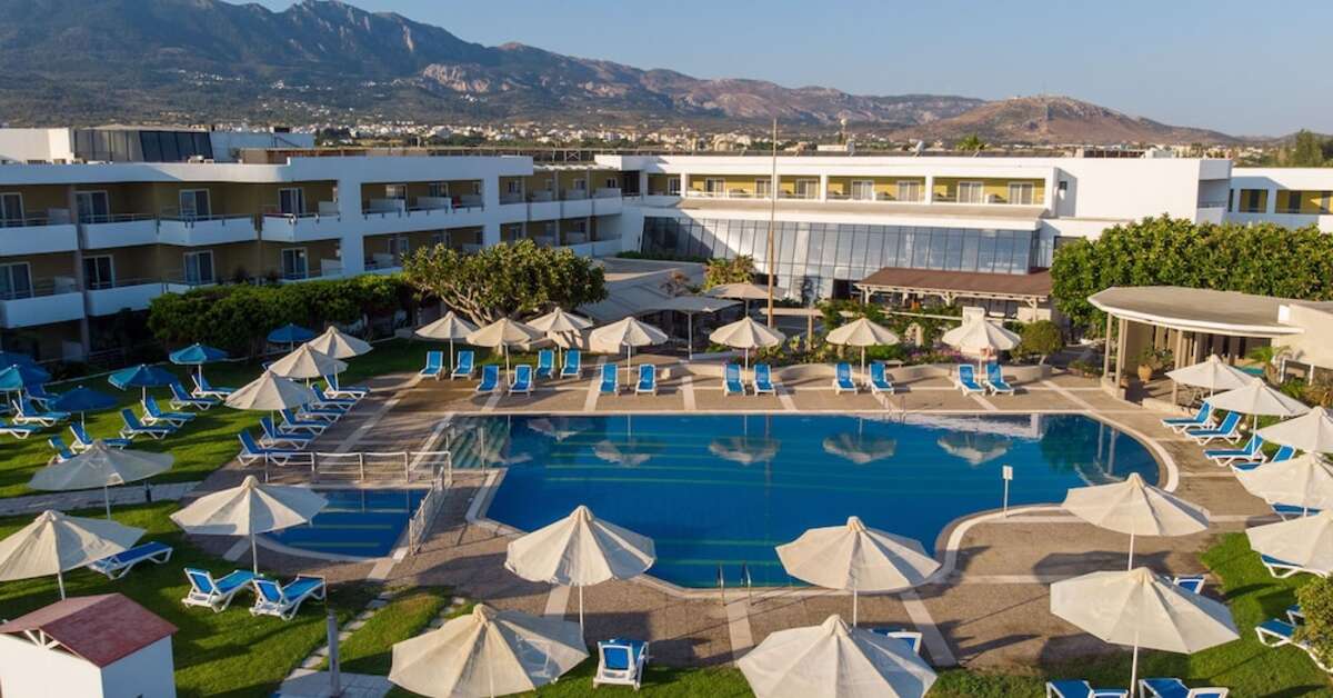 Een foto van Kos Palace Hotel