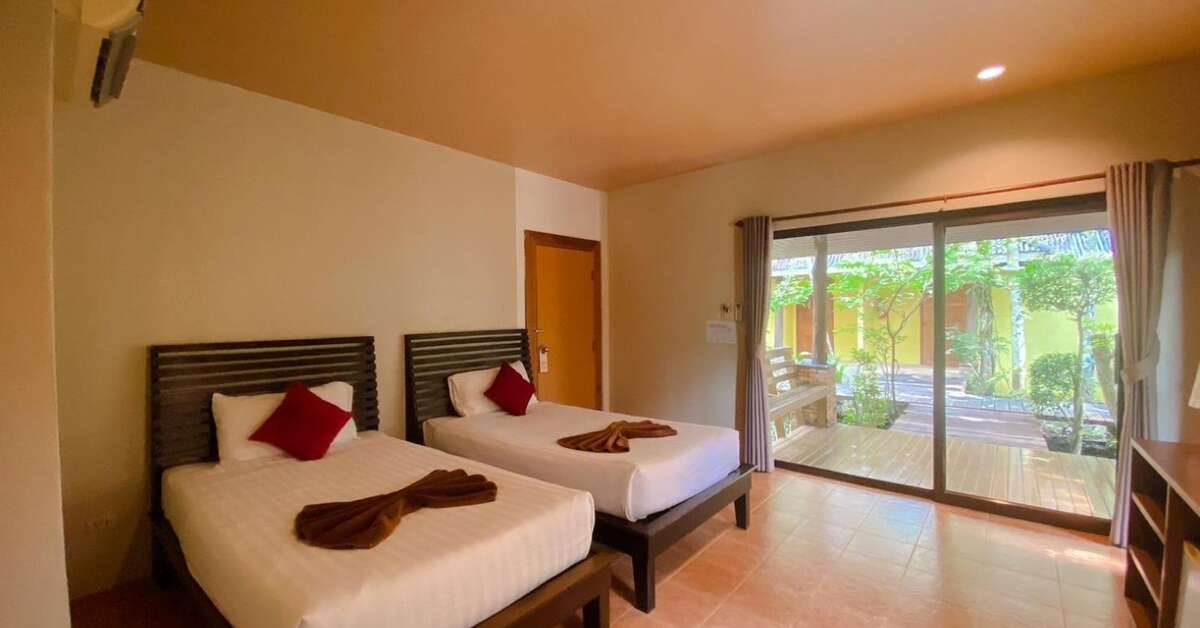 Een foto van Sunda Resort
