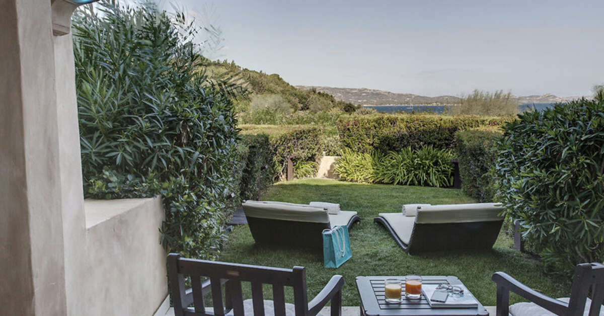 Een foto van L'Ea Bianca Luxury Resort