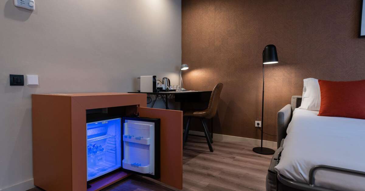 Een foto van Atenea Rekord Suites