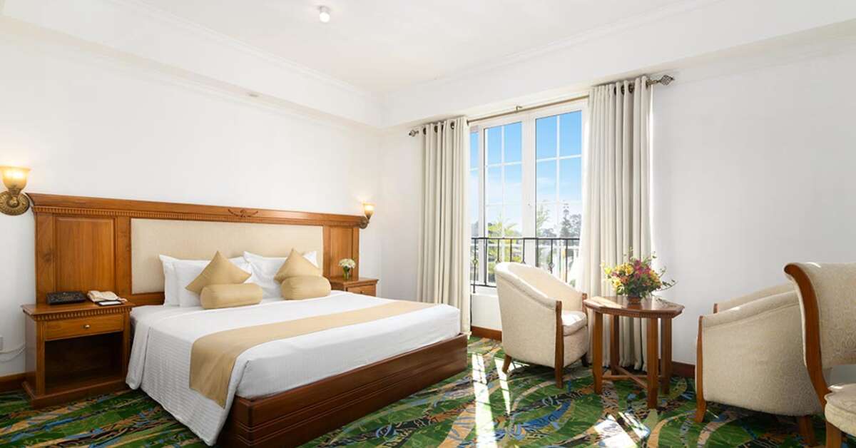 Een foto van Araliya Green Hills Hotel
