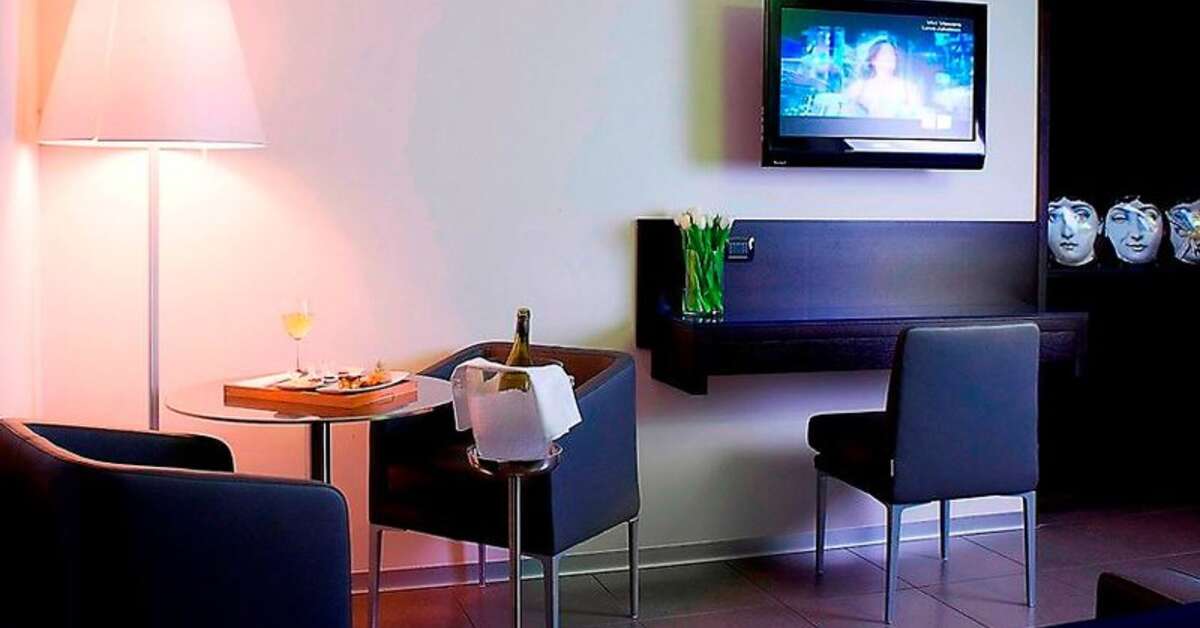 Een foto van Hotel Valadier