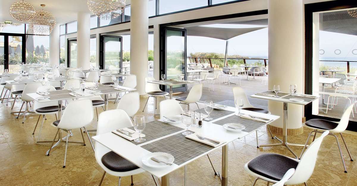 Een foto van de faciliteiten bij Martinhal Sagres Beach Family Resort & Hotel
