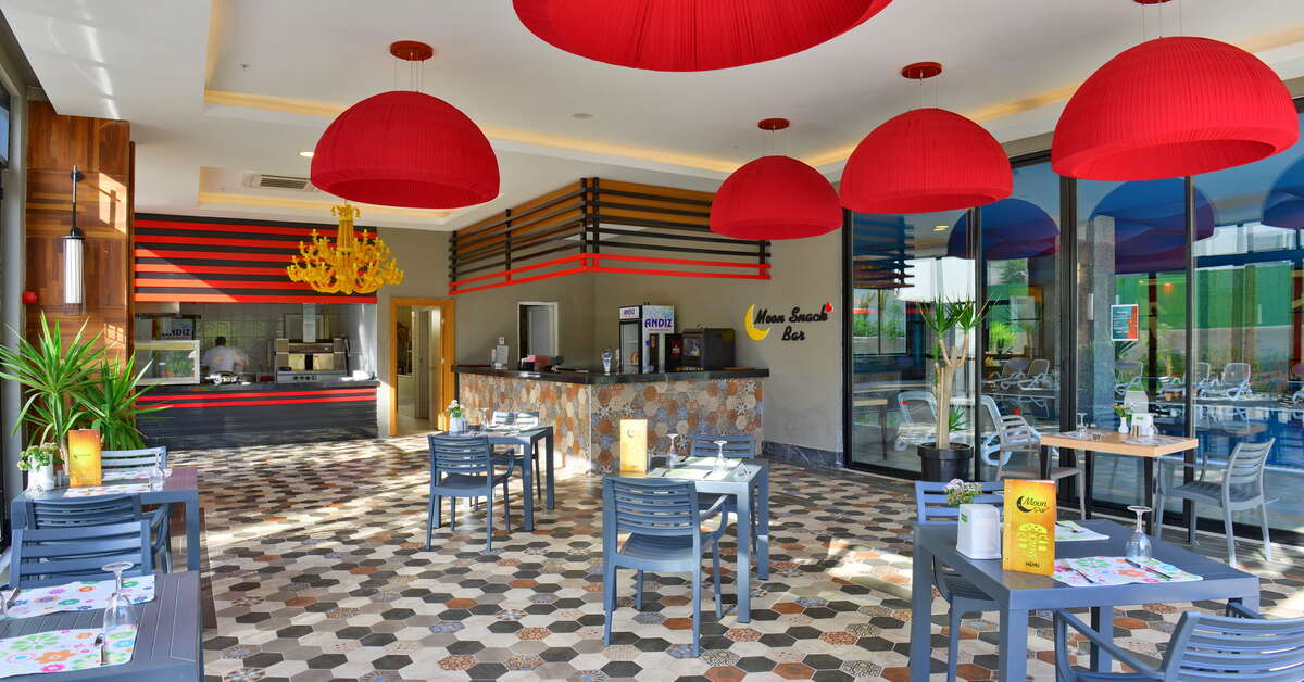 Een foto van Seaden Valentine Resort & Spa