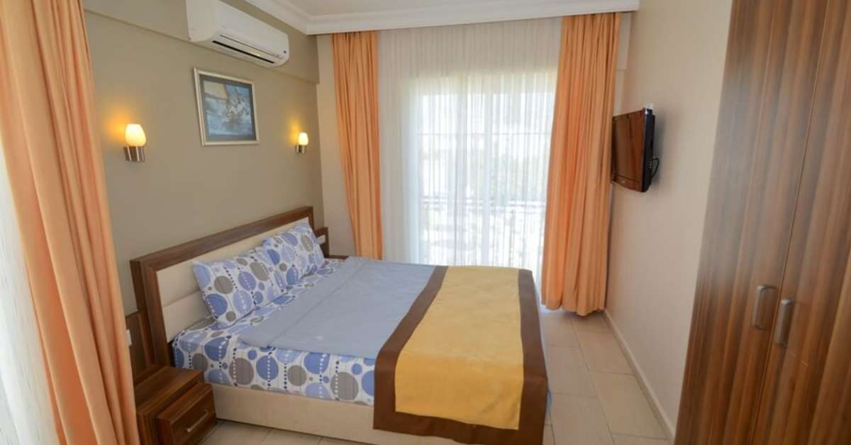 Een foto van Hotel Istankoy Bodrum