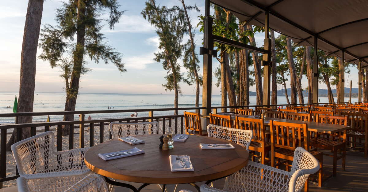 Een foto van Sunwing Bangtao Beach