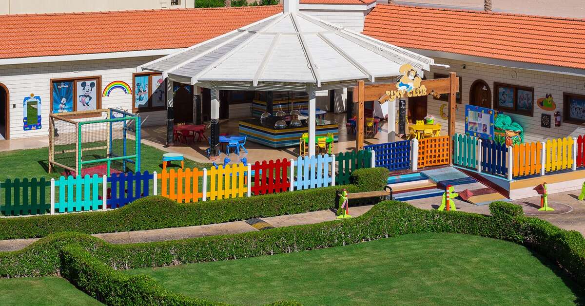 Een foto van Rixos Sharm el Sheikh