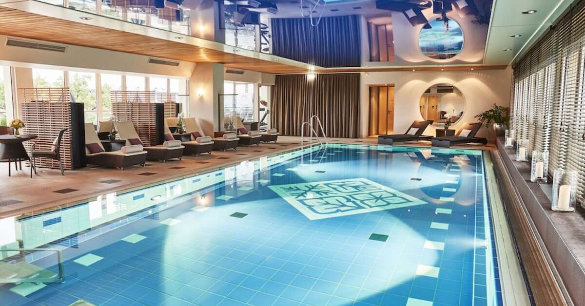 Een foto van Hotel Vier Jahreszeiten Kempinski