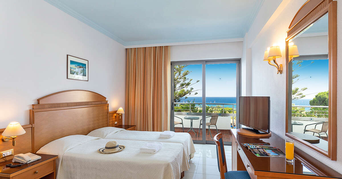 Een foto van Blue Horizon Resort Hotel