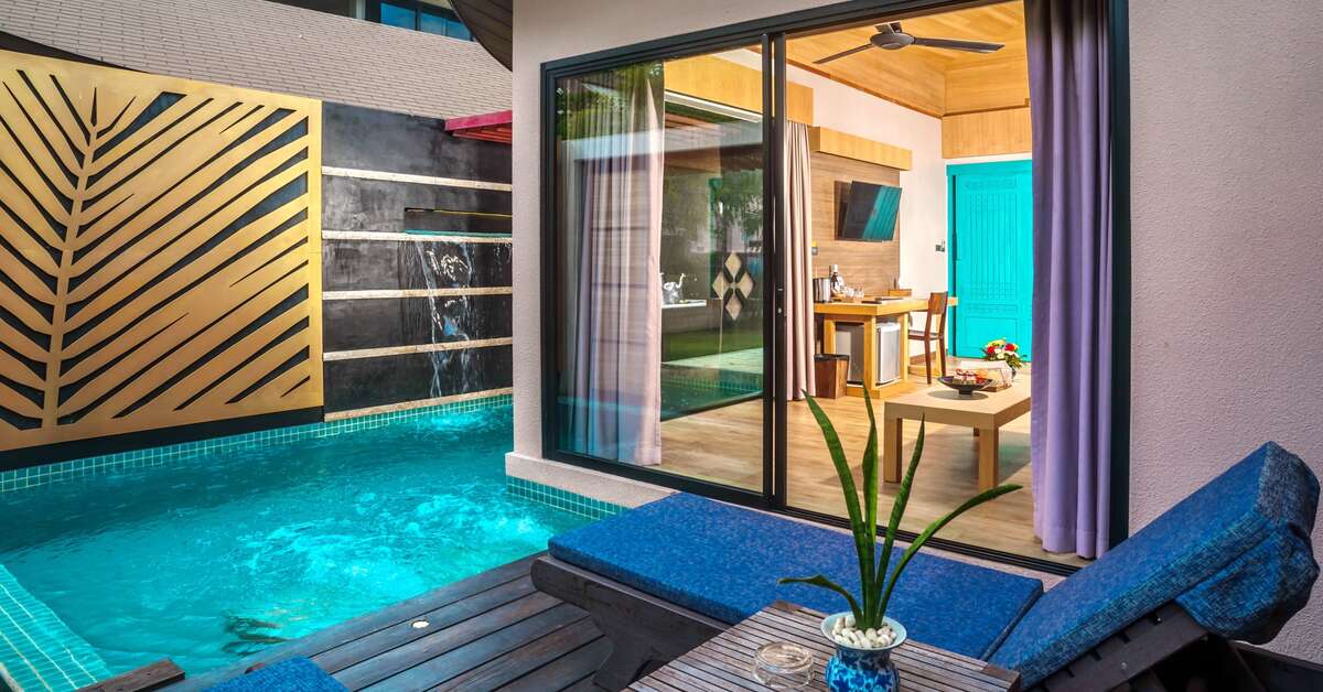 Een foto van Weekender Resort & Spa
