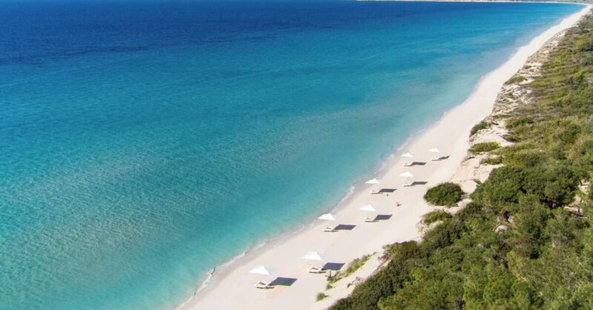 Een foto van Sani Beach Hotel