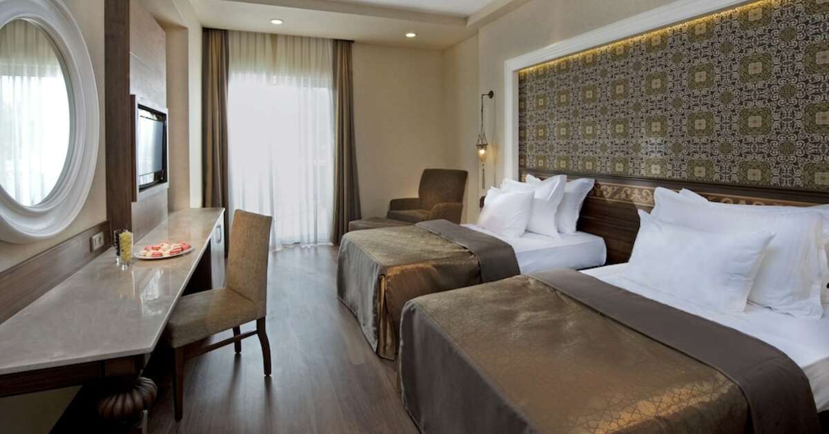 Een foto van Hotel Gural Premier Tekirova