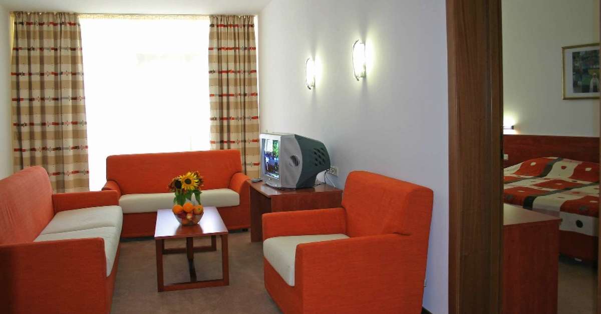 Een foto van Hotel Fenix