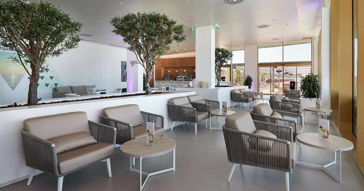 Een foto van Hipotels Playa De Palma Palace Hotel & Spa