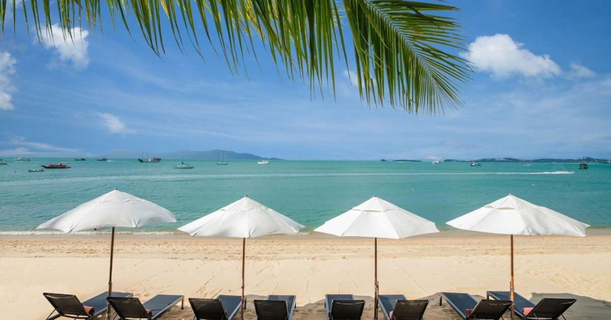 Een foto van Peace Resort Samui