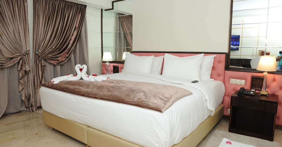 Ein Foto Hotel Prestige Agadir Boutique & Spa
