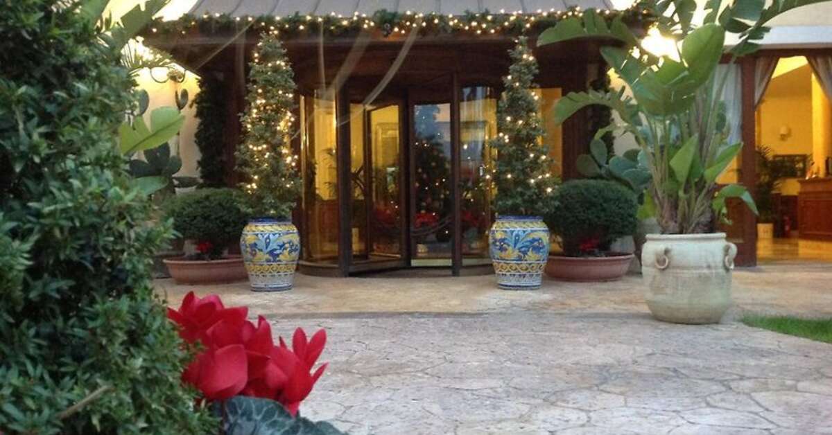 Een foto van Grand Palace Hotel