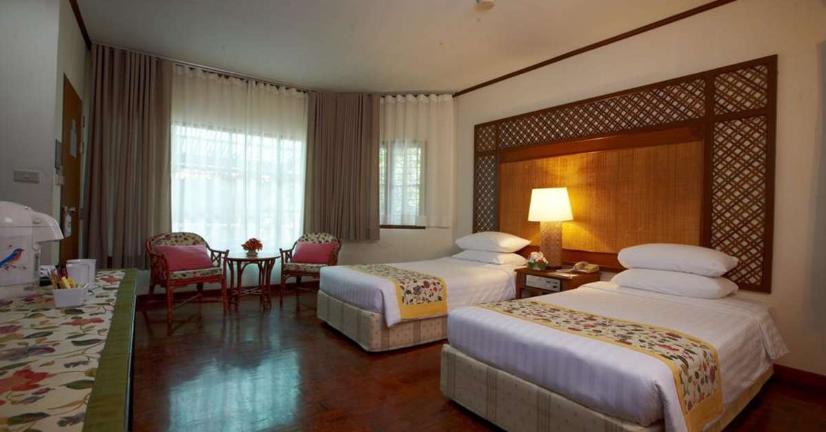 Een foto van Regent Chalet