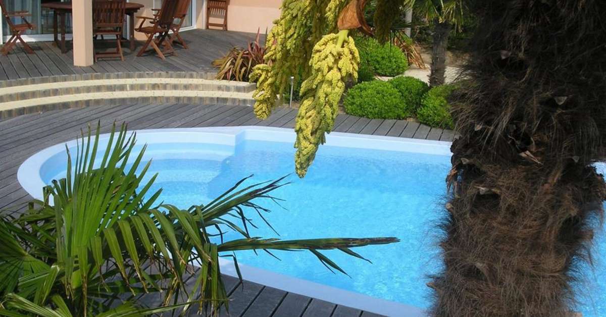 Een foto van Les Jardins du Chateau d'Olonne