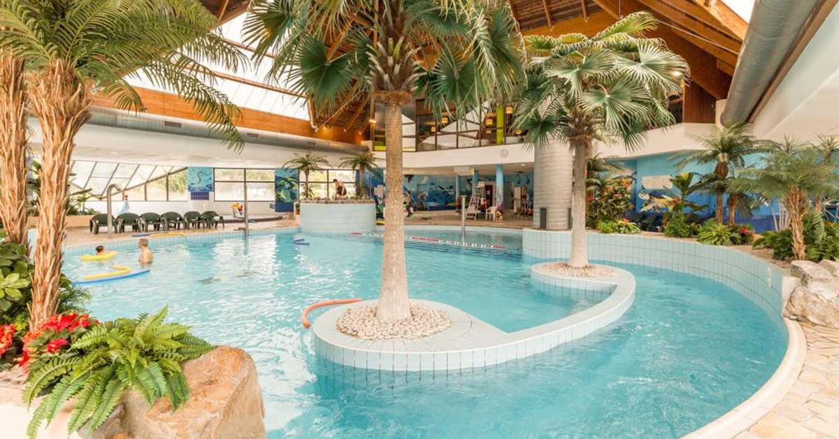 Een foto van Pierre & Vacances Village Club Normandy Garden