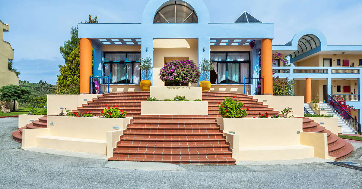 Een foto van Hotel Atrium