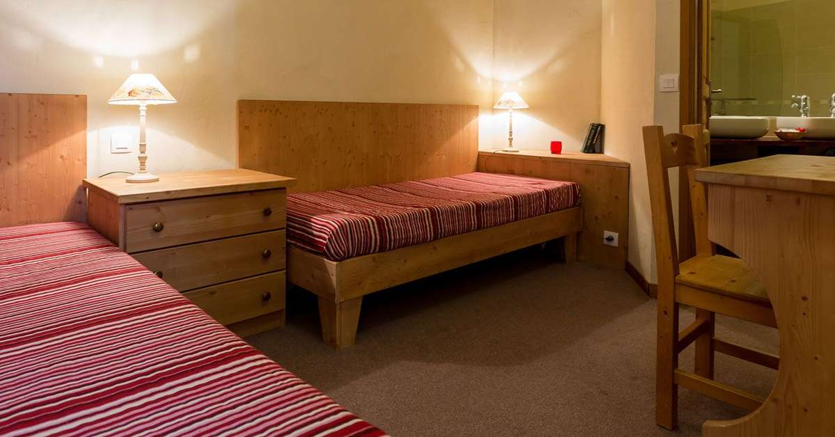 Een foto van Residence Le Chamois d'Or