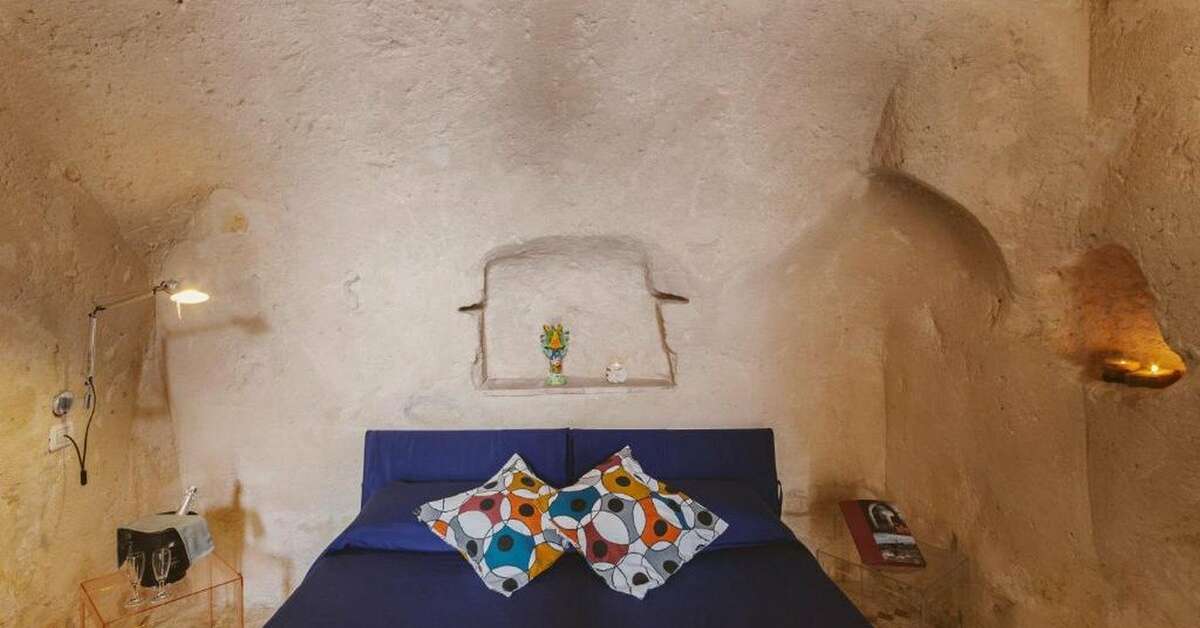 Een foto van Hotel Sassi