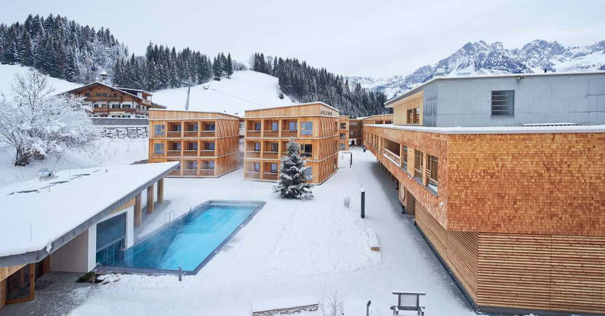 Een foto van Tirol Lodge