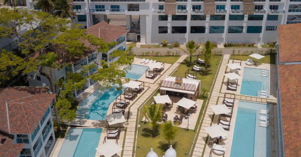 Een foto van Presidential Suites Cabarete by lifestyle