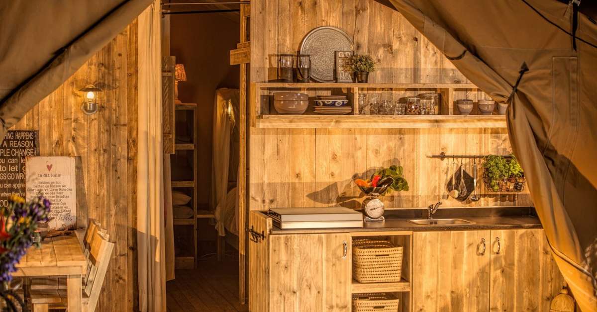 Een foto van Camping Vilanova Park