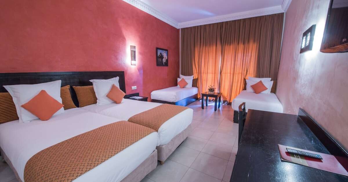 Een foto van Zalagh Kasbah Hotel & Spa