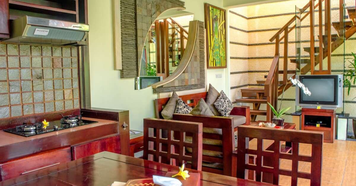 Een foto van The Bali Dream Villa Seminyak