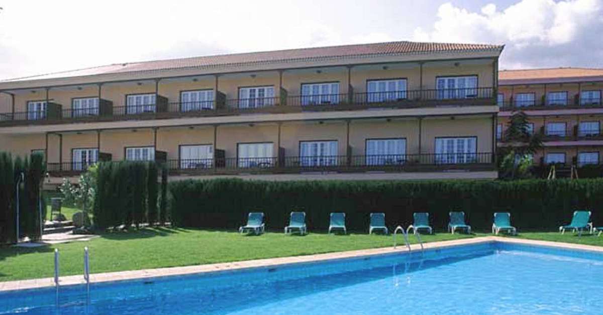 Een foto van Parador de La Palma