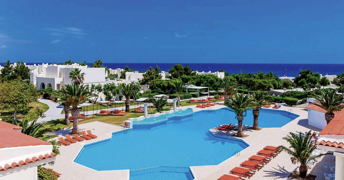 Een foto van Giannoulis Almyra Hotel & Village