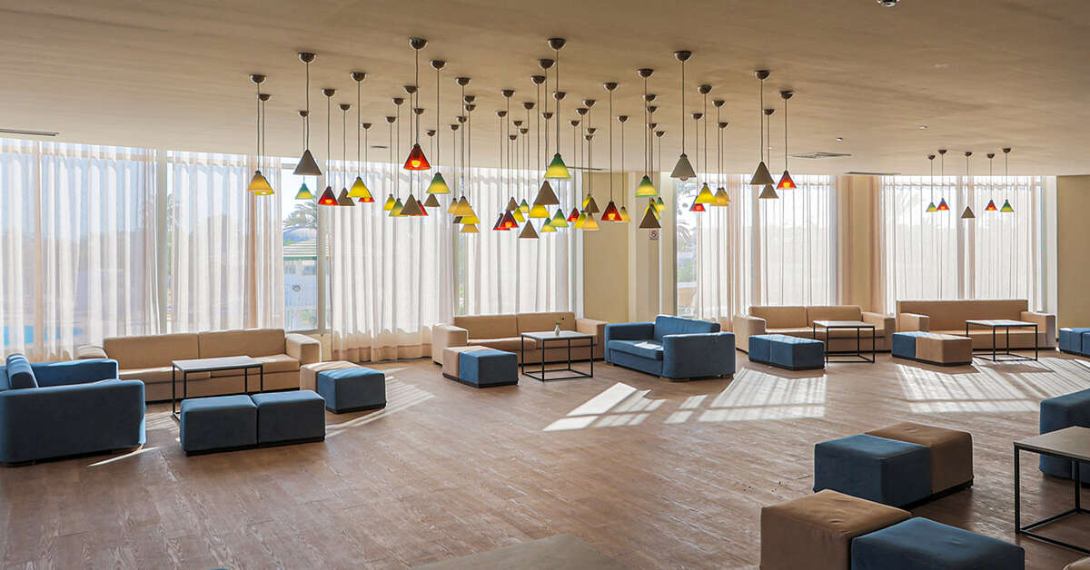 Ein Foto Djerba Sun Beach Hotel & Spa