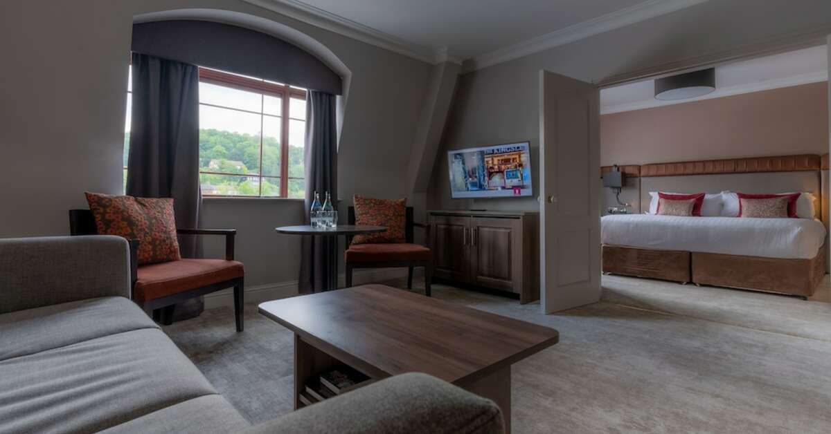 Een foto van The Kingsley Hotel