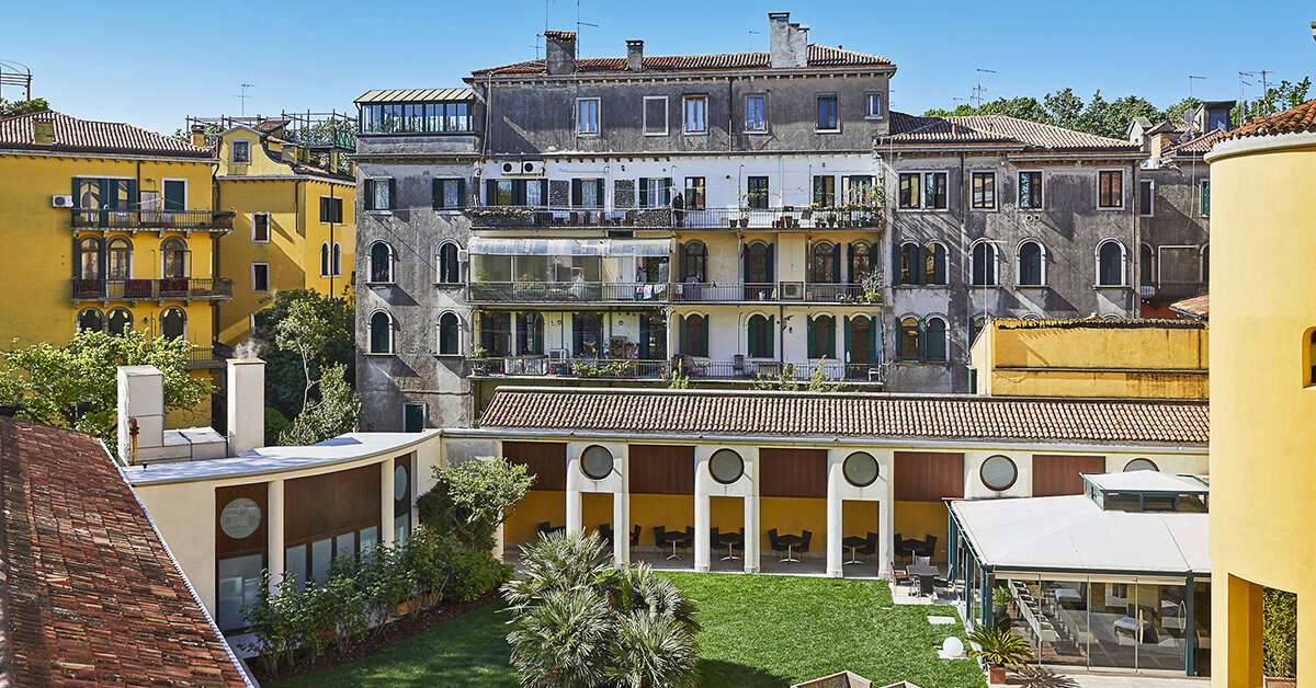 Een foto van Hotel Indigo Venice Sant'Elena