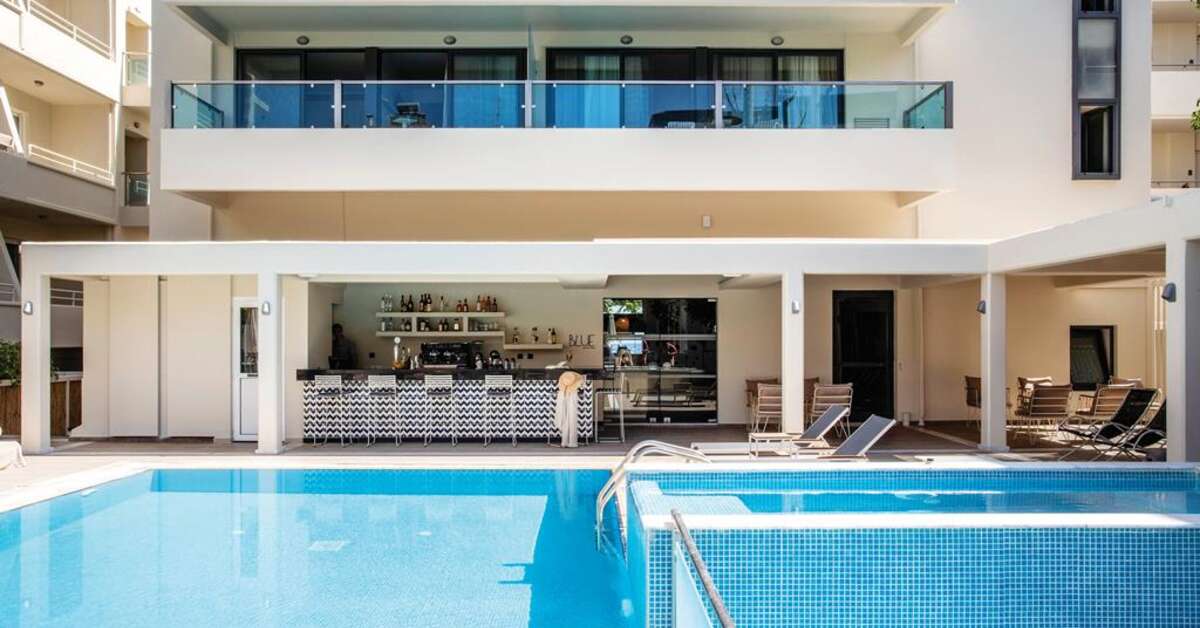 Een foto van de faciliteiten bij KoSea Boutique Hotel