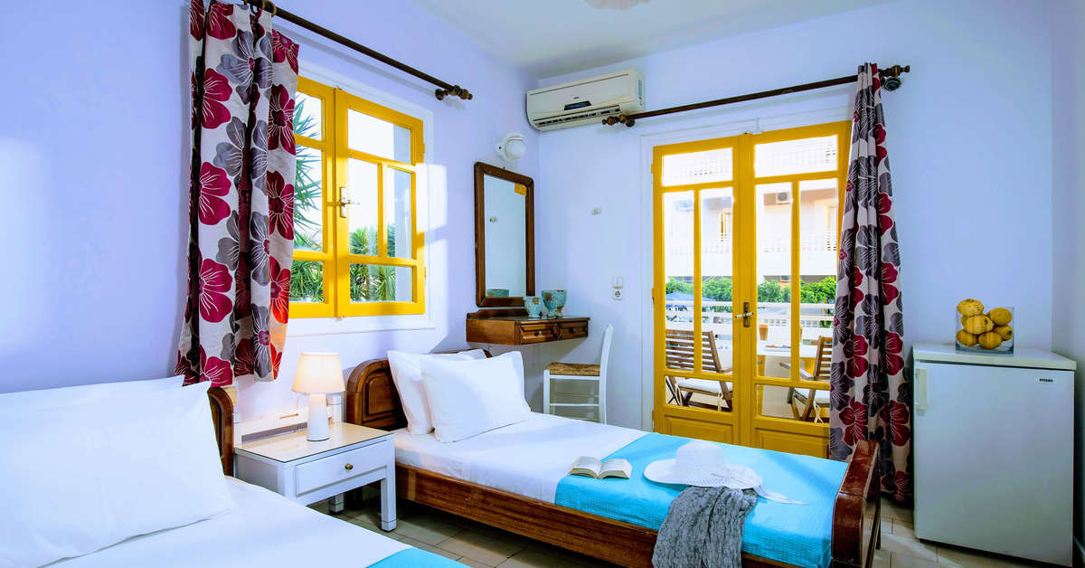 Ein Foto Stella Maria Hotel & Apartments