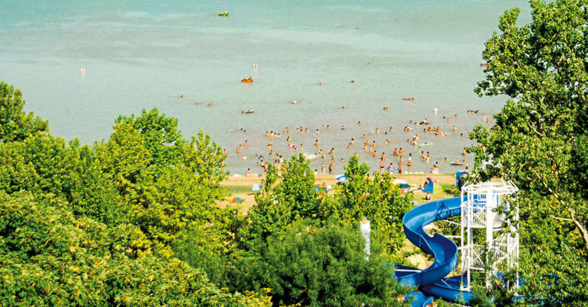 Een foto van Hotel Panorama Balatongyorok