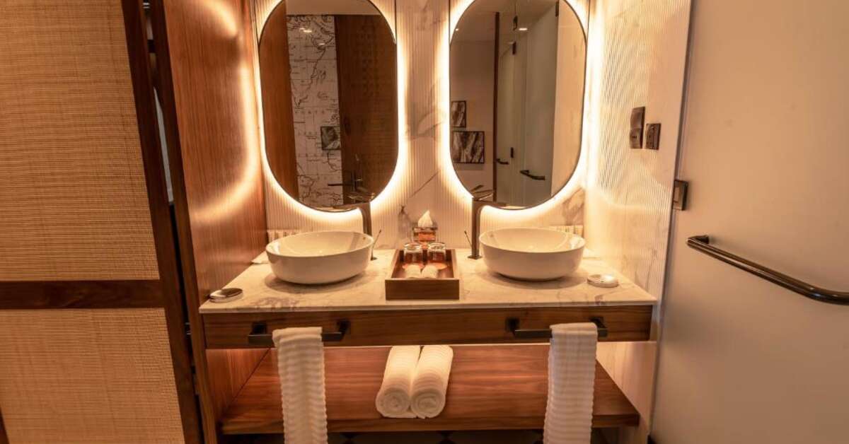 Een foto van Le Meridien Ile Maurice