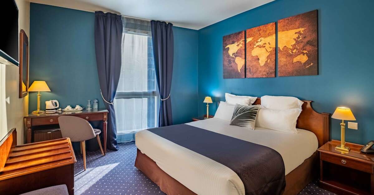 Een foto van Amiral Hotel