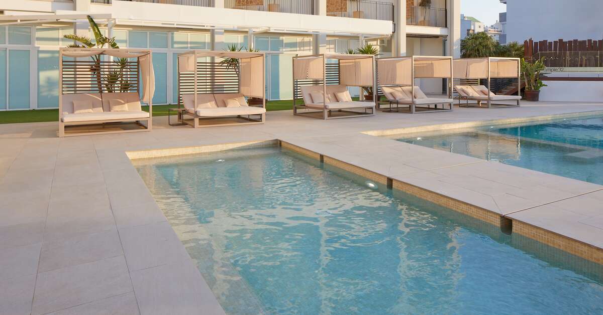 Een foto van Aparthotel Blau Parc