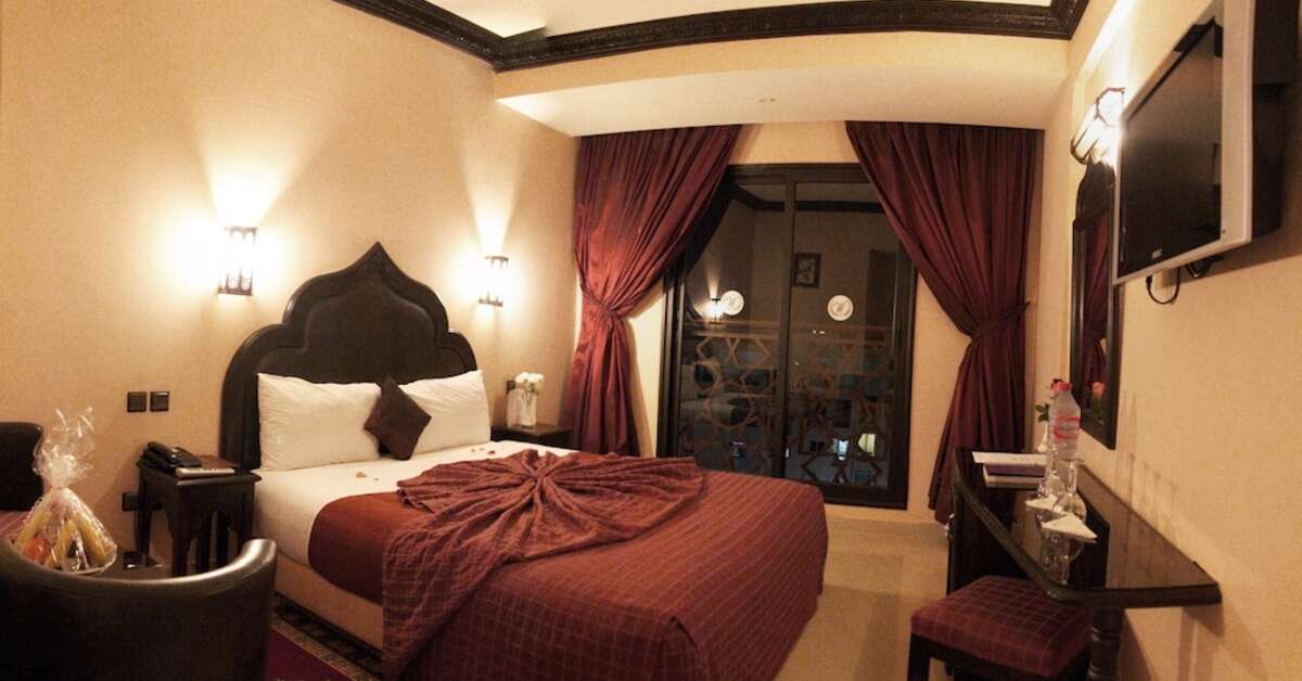 Een foto van Hotel Imperial Plaza