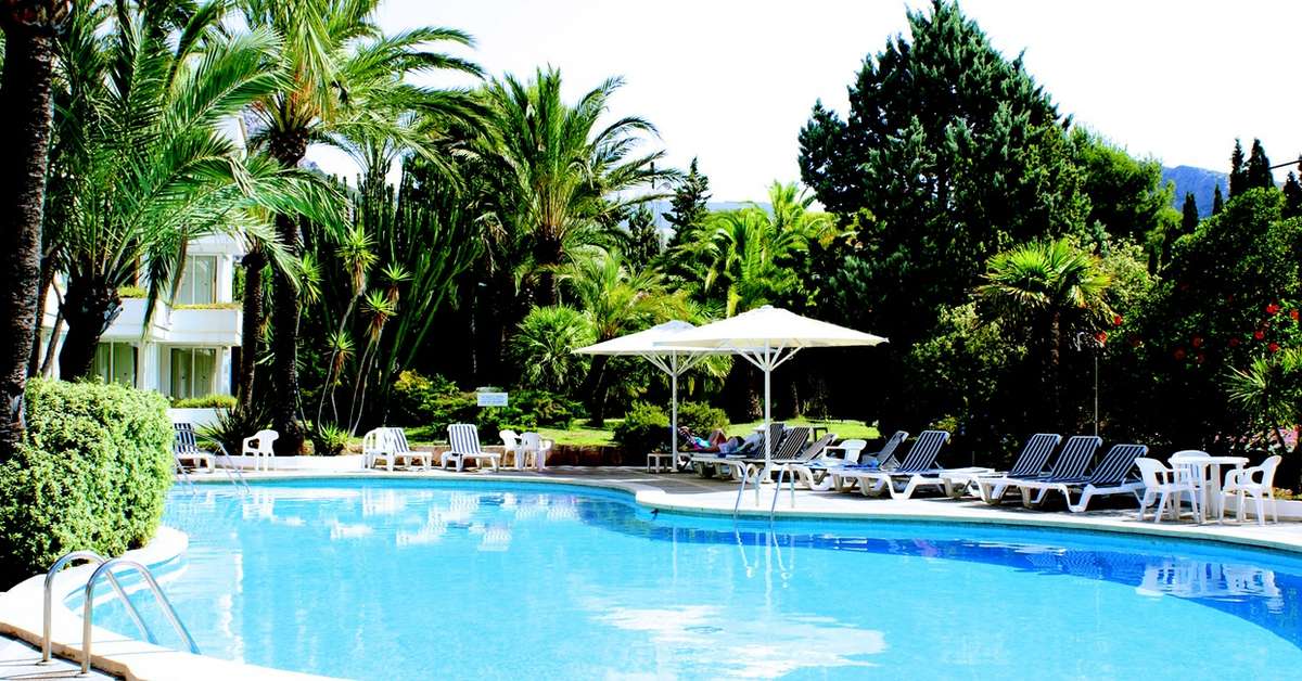 Een foto van Illa d'Or Wellness & Spa Hotel