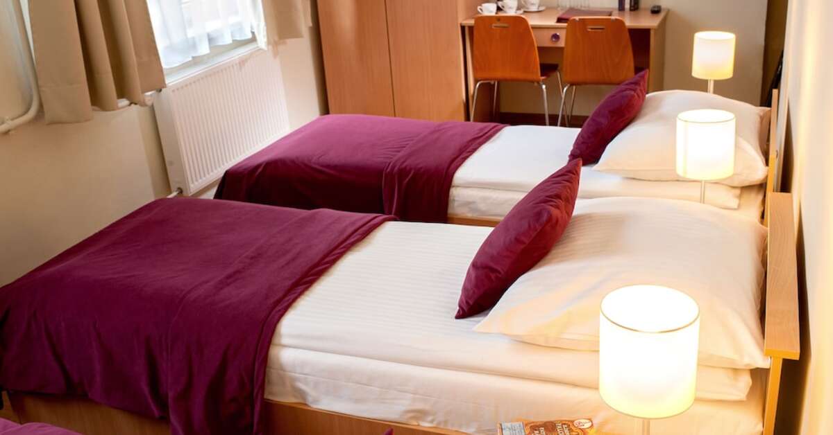 Een foto van Maly Krakow Aparthotel