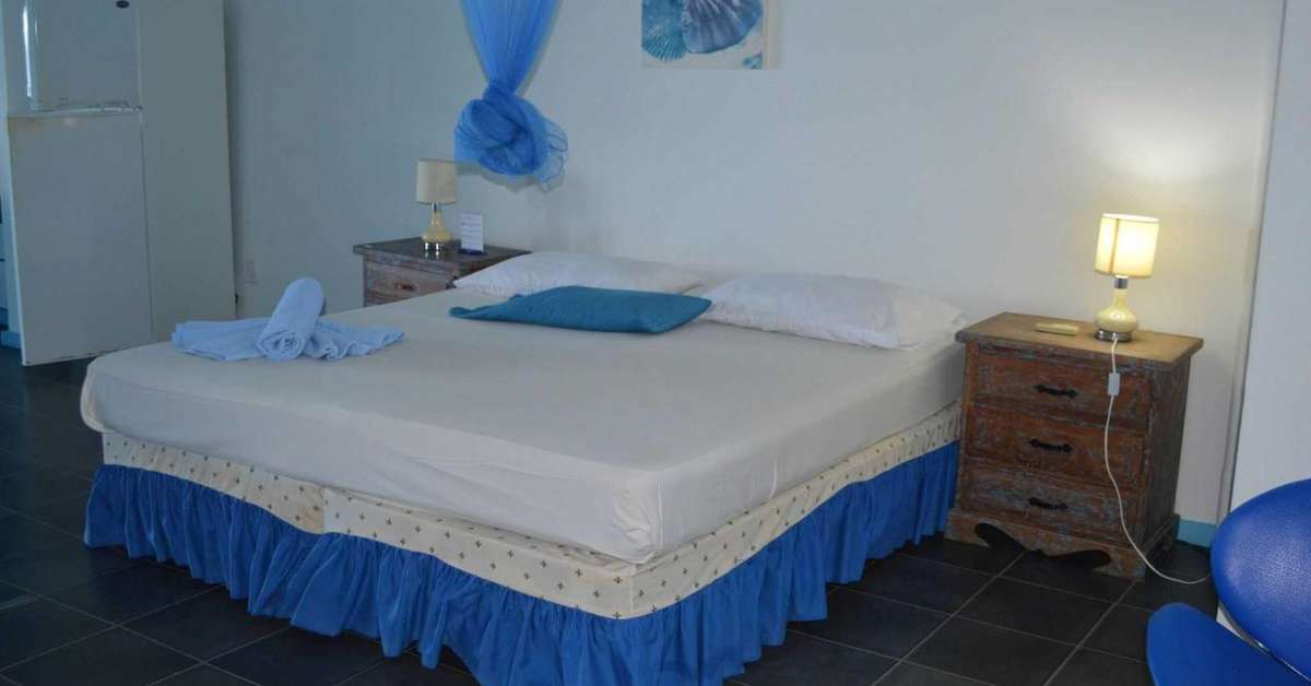 Ein Foto Rancho el Sobrino & Blue View Apartments