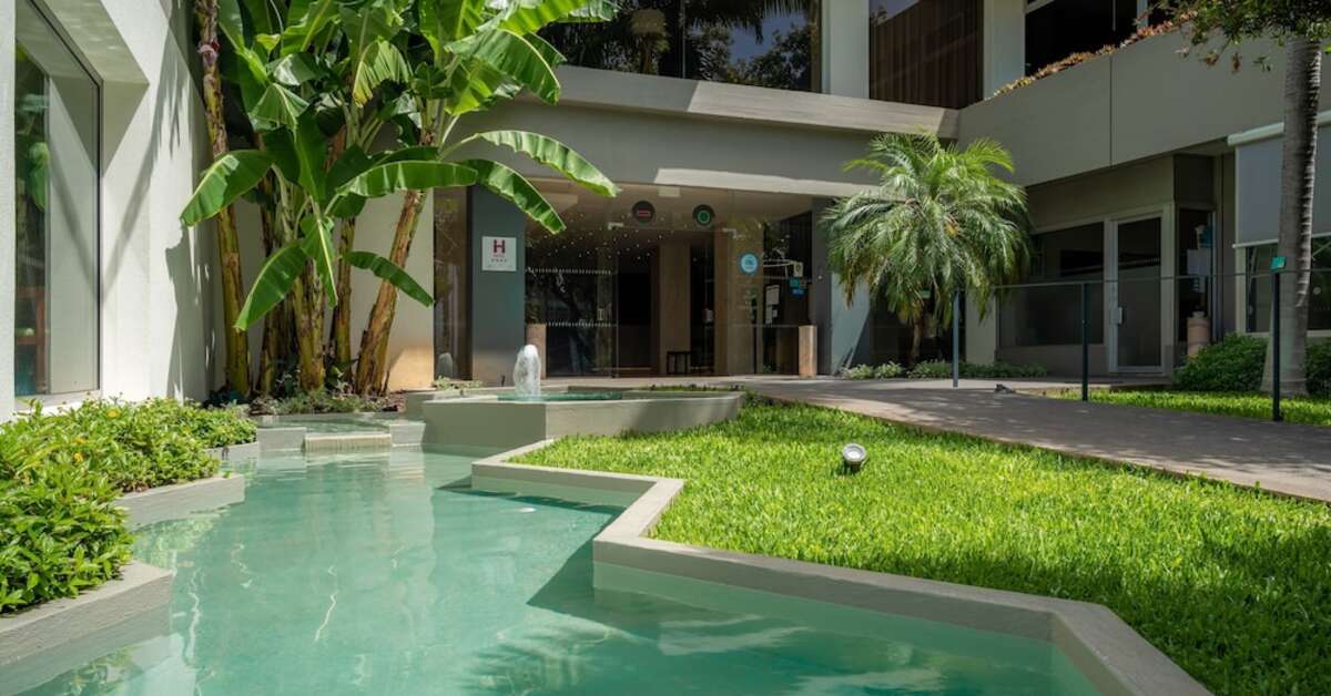 Een foto van Girassol Hotel